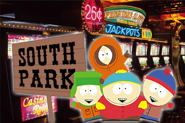 Играть онлайн в Южный парк